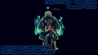 Linkin Park - Powerless [Deeper Voice]