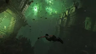 Shadow of the Tomb Raider – Underwater Survival [PEGI]