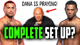 Jamahal Hill vs Carlos Ulberg Announced For UFC 303 & Dana White Is Praying Ulberg Wins!