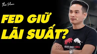 FED CHƯA HẠ LÃI SUẤT, GIẢM HÚT TIỀN (QT) TỪ THÁNG 6: KHI NÀO HẠ LÃI SUẤT VÀ TÁC ĐỘNG?