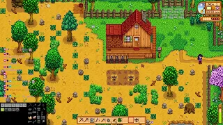 Stardew Valley Randomizer Archipelago #1, Part 1 (w/ thirstpls)