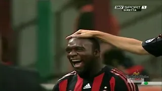 Milan vs Lazio FULL MATCH (Serie A 2008-2009)