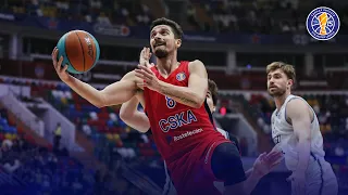 CSKA vs Pari Nizhny Novgorod Condensed Game January, 24 | Season 2023-24