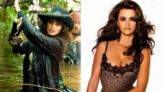 Pirates Of The Caribbean : On Stranger Tides Cast ⭐(Then and Now ) 2011 vs 2023
