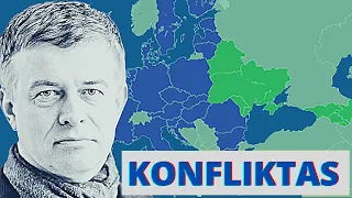 Konflikto su Lukašenka pasekmės. Šarūnas Liekis