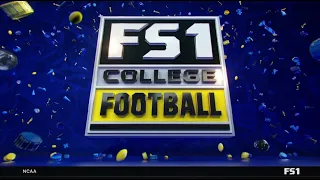 CFB on FS1 intro Troy at Kansans state