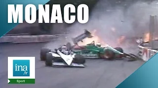 Grand prix F1 de Monaco 1985 | ArchiveINA