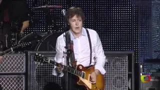 33 - Paul McCartney - Sgt. Pepper's Lonely Hearts Club Band / The End @ Rio de Janeiro 22/05/11 HD