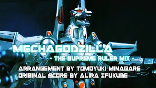 Mechagodzilla's theme - The Supreme Ruler Mix -  Original by Akira Ifukube (1993)