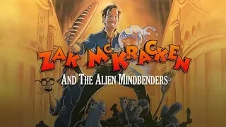 Zak McKracken and the Alien Mindbenders #2 - На русском!