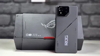 Asus ROG Phone 8 Pro. Potwór w cywilu 💪😈