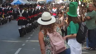 Buenos Aires celebra Irlanda, Desfile de San Patricio