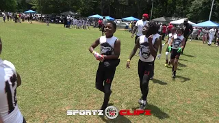 🚨🚨 9U RAREBREED VS TUCKER LIONS 7V7  🚨🚨 NATIONAL ATL TOURNAMENT