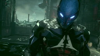 Batman: Arkham Knight - Meeting The Arkham Knight