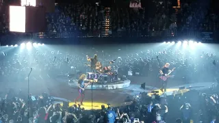 METALLICA - ONE and MASTER OF PUPPETS Live in Portland, Oregon 12-5-18