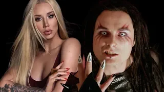 Why People Are Angry At Cradle of Filth and Iggy Azalea