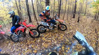 Michigan Single Track Tomahawk ORV Trails