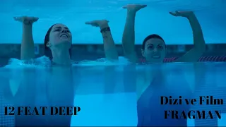 Üstü Kapanan Bir Havuzda Sıkışıp Kalmak 😲 - 12 Deep Feet Fragman (2017)