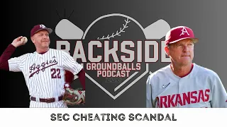 Big SEC Cheating Scandal