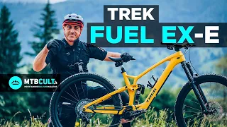 Nuova Trek Fuel EX-E: ma dov'è il motore?