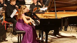 Ludwig van BEETHOVEN - Klavierkonzert Nr 4 G-Dur op. 58 - Clara Siegle