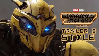 Bumblebee || Guardians of the Galaxy Vol. 3 Trailer 2 Style ll Jake Dobosh