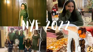 New Year’s Eve | Fireworks 🎇 + foods | vlog 1