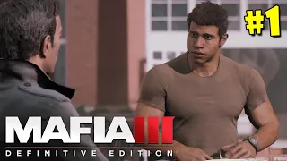 #1 MAFIA 3 Definitive Edition Прохождение - ЛИНКОЛЬН КЛЕЙ