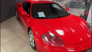 Ferrari 360 продается в Минске