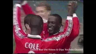 Everton v Manchester Utd 1999/00 (Extensive Highlights)