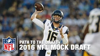 Full First Round Mock Draft by Charley Casserly | NFL Network