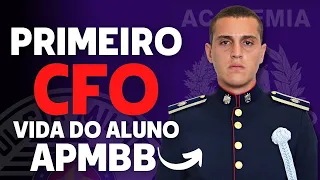 1º CFO - Vida do Aluno Oficial na APMBB Polícia Militar de São Paulo | Concurso Barro Branco - CFO