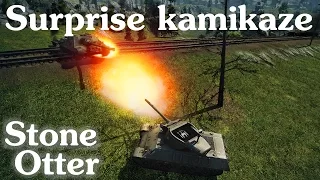 World Of Tanks | M36 Accidental Kamikaze Medal | StoneOtter