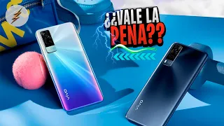 NO COMPRES EL vivo Y53s SIN VER ESTE VIDEO | VALE LA PENA? | Top Pulso