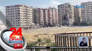 Mahigit 3,000 patay sa Israel at Gaza sa gitna ng giyera | 24 Oras Weekend