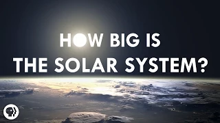 How Big is the Solar System?