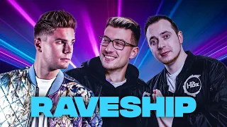 HBz & Neptunica feat. MEELA - Raveship (Official Video)