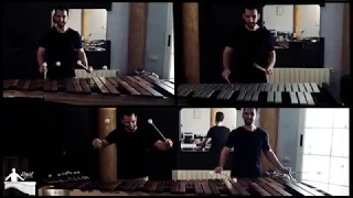 Wake me up when September ends -  (Marimba Cover)
