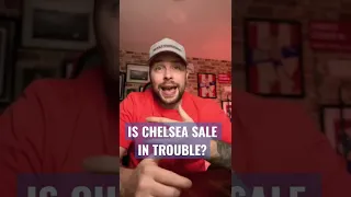 Chelsea Sale In Danger Of "FALLING APART"? Terry Reacts!