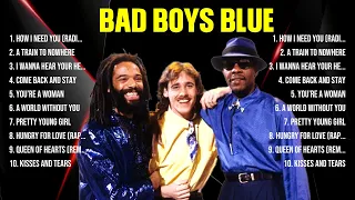 Bad Boys Blue Greatest Hits 2024 Collection   Top 10 Hits Playlist Of All Time