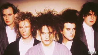 The Cure - Hot Hot Hot!!!  [extended retro remix]