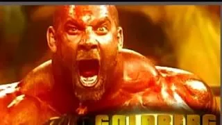 WWE Goldberg theme Who's Next V2 (Slowed Down)