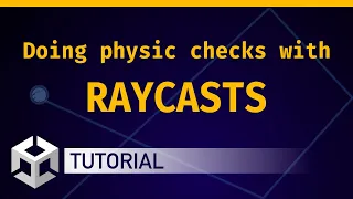 📡 Understanding RAYCASTS! (Unity/C# Tutorial 🇬🇧)