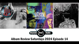 Album Review Saturdays 2024 Episode 14