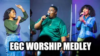 Kuyenzeka - LIVE Worship Medley || Eternal Glory Church Worship