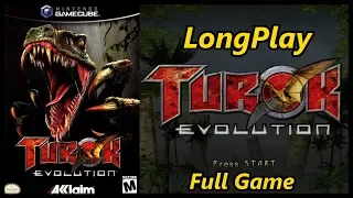 Turok: Evolution - Longplay Full Game Walkthrough (No Commentary) (Gamecube, Ps2, Xbox)