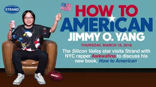 Jimmy O. Yang + Awkwafina | How to American (AUDIO ONLY)