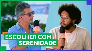 A serenidade é revolucionária | Papo Rápido | Papo De Segunda Verão