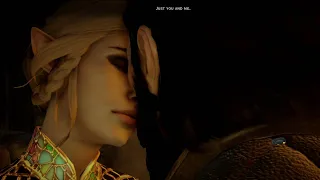 Dragon Age Inquisition: Complete Blackwall Romance