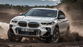 First Look at the All-New BMW X2 2024 | Unbelievable Upgrades and Features!